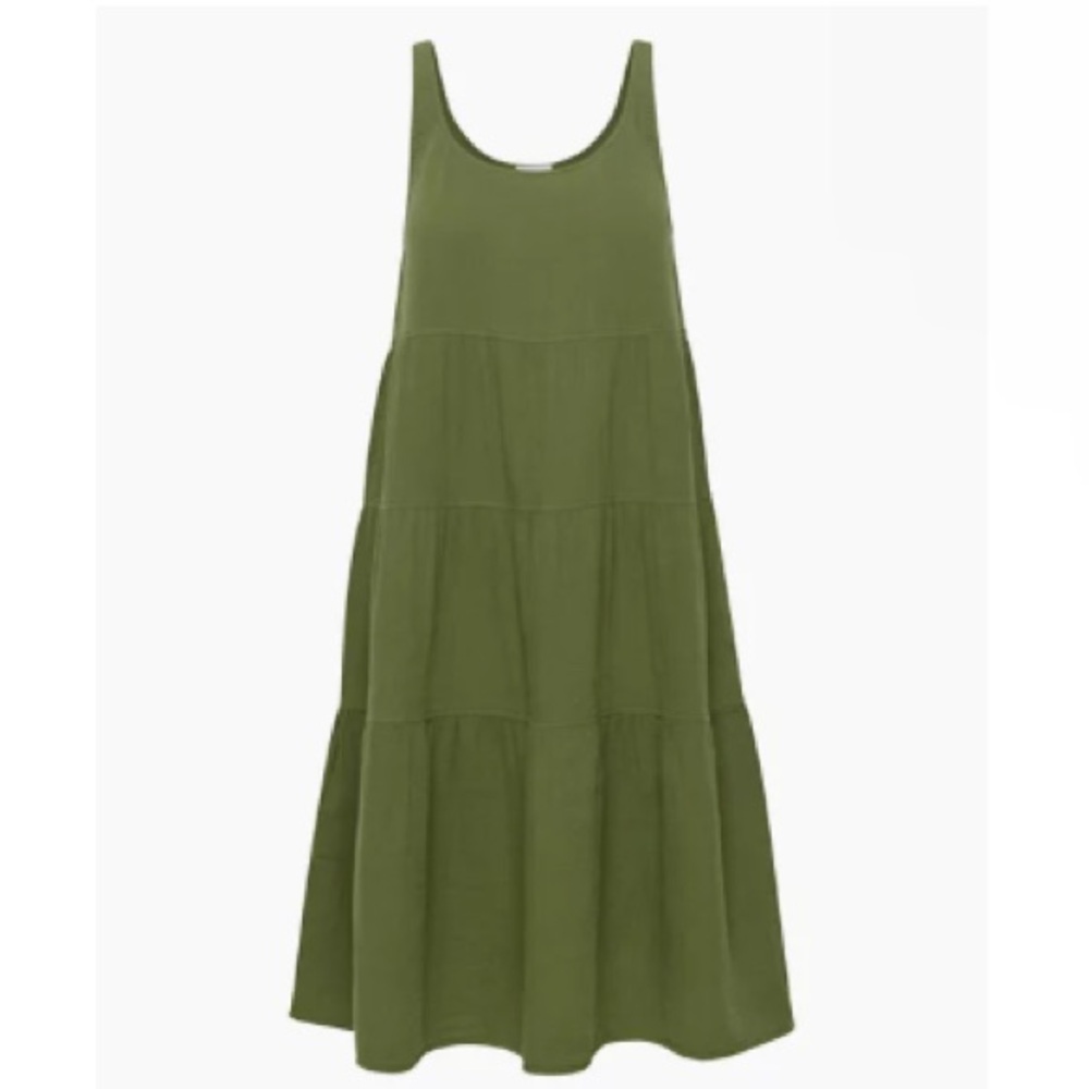 Little Moon
FIREFLY MIDI DRESS
Item no: 117141